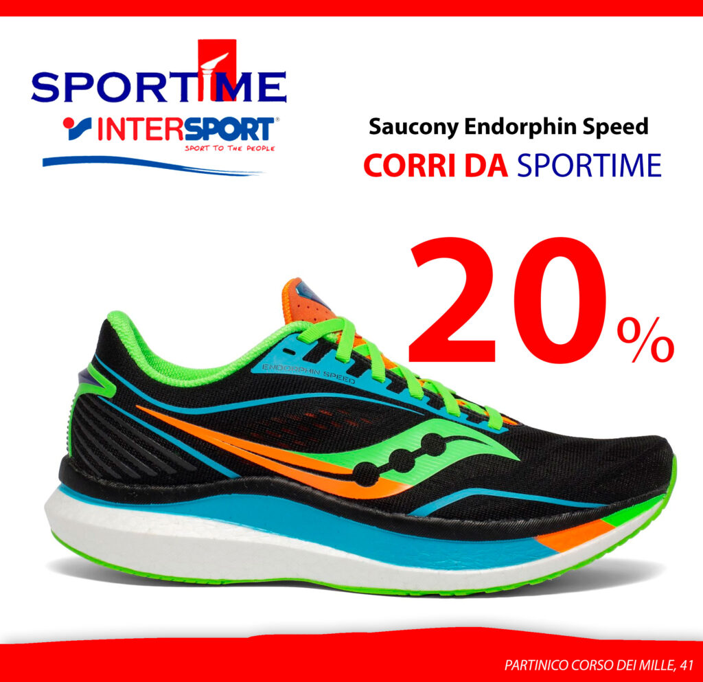 saucony endorphin speed